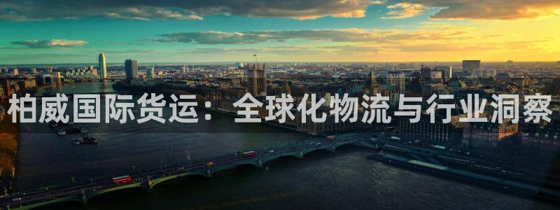 k豆钱包官网入口：柏威国际货运：全球化物流与行业洞察